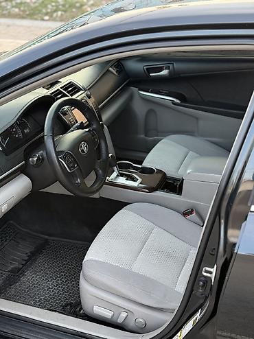 Toyota: Toyota Camry: 2012 г., 2.5 л, Автомат, Бензин, Седан — 9