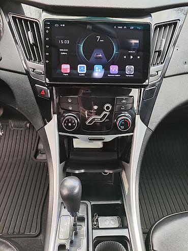 sonata 2012: Hyundai Sonata: 2011 г., 2 л, Автомат, Газ, Седан — 6