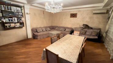 Köhnə tikili: Bakı, 8-ci kilometr, 5 otaqlı, Köhnə tikili, m. Xalqlar Dostluğu, 125 kv. m — 4