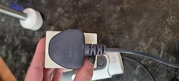 Blenderlər: Kenwood əl blenderi seti – 800W Super vəziyətdə Xüsusiyyətlər: - Güc — 9