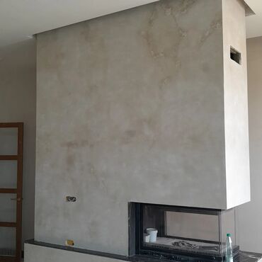 Malyar işləri: Dekorativ boya və suvaq işləri – interyer və eksteryer Təqdim olunur — 10