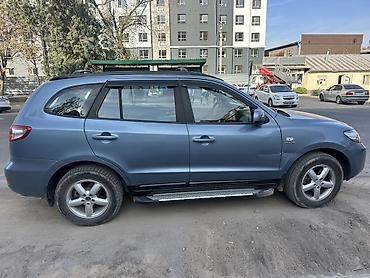 фара жетта: Hyundai Santa Fe: 2007 г., 2.7 л, Газ, Кроссовер — 2