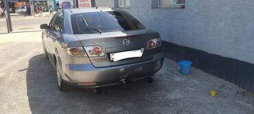 corolla runx: Mazda 6: 2004 г., 2.3 л, Механика, Бензин, Хэтчбэк