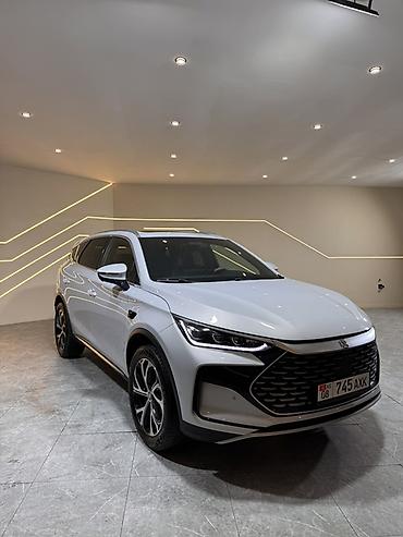 byd е2: BYD Song Plus: 2025 г., 1.5 л, Автомат, Электромобиль, Кроссовер — 3