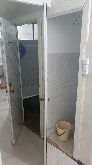 Продажа квартир: 2 комнаты, 47 м², Кыргызско-Узбекский Университет, 106 серия, 1 этаж, Старый ремонт — 5