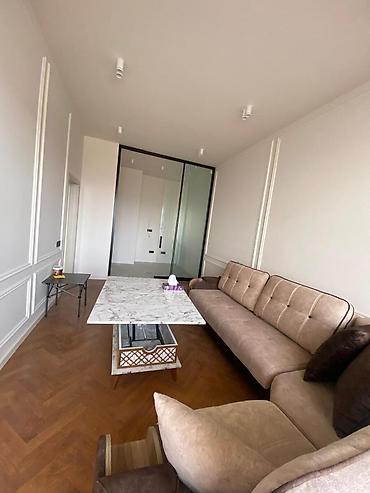 kreditle menziller: 2 otaqlı, Yeni tikili, m. Avtovağzal, 70 kv. m — 3