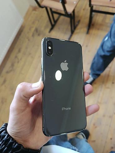 iphone 11 pro 64gb qiymeti: IPhone X, 64 GB, Space Gray, Face ID — 1