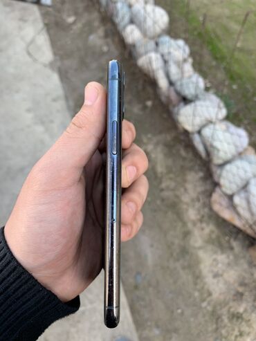 системник монитор: IPhone 11 Pro, Жаңы, 256 ГБ, Space Gray, Каптама, 75 %