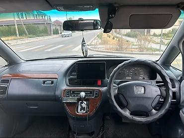 Honda: Honda Odyssey: 2000 г., 2.3 л, Автомат, Бензин, Минивэн — 9