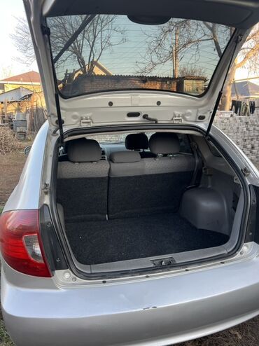 Kia: Kia Rio: 2003 г., 1.5 л, Автомат, Бензин, Универсал — 8