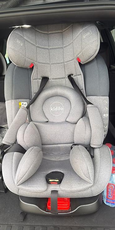 детское автокресло: Kidilo uşaq avtomobil oturacağı ideal vwziyyetde 180 manata almiwam — 1