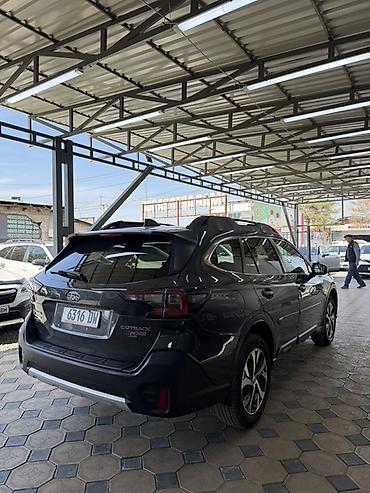 Subaru: Subaru Outback: 2020 г., 2.5 л, Вариатор, Бензин, Универсал — 4