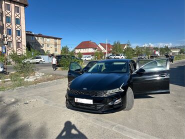чери фора: Kia K5: 2021 г., 2 л, Типтроник, Газ, Седан