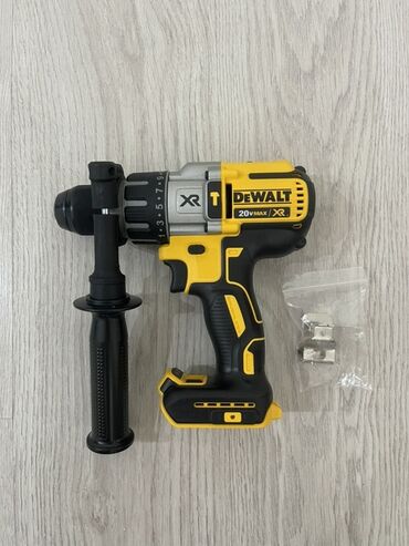 Наборы электроинструментов: Набор аккумуляторного инструмента DeWalt 20V MAX XR — профессиональный — 12