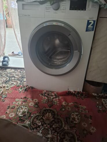 электронные весы: Кир жуучу машина Beko, Жаңы, Автомат, 6 кг чейин, Толук өлчөм