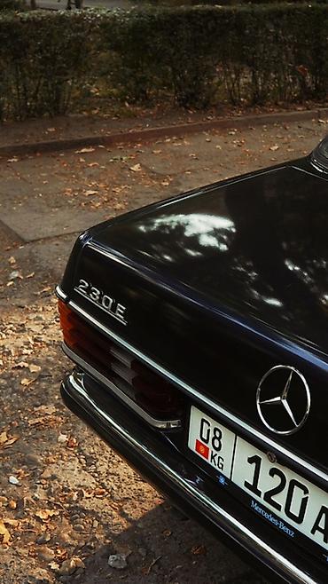 16060 super: Mercedes-Benz W123: 1983 г., 2.3 л, Механика, Бензин, Седан — 3