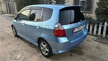 селектор фит: Honda Fit: 2003 г., 1.3 л, Автомат, Бензин, Хэтчбэк — 2