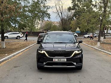 karnival: Kia Carnival: 2020 г., 2.2 л, Автомат — 1