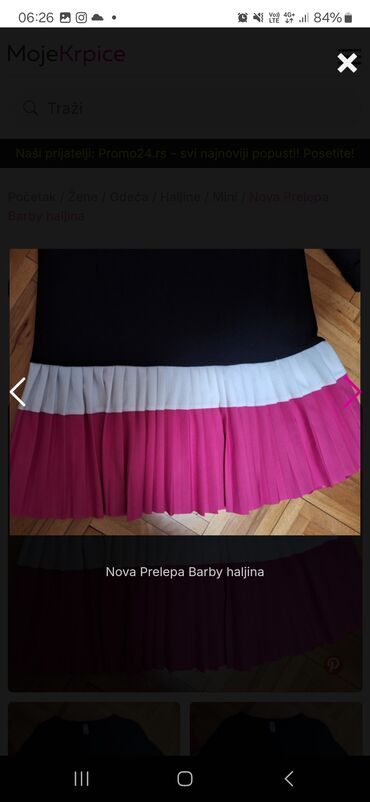 tommy hilfiger haljine: New Balance L (EU 40), color - Black, Cocktail, Other sleeves