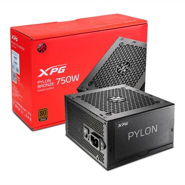 psu: Adata XPG Pylon 750 Bronze Power Supply