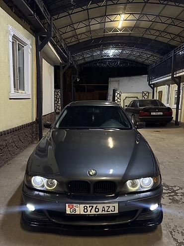 вмв 540: BMW 5 series: 2003 г., 2.2 л, Механика, Бензин, Седан — 1