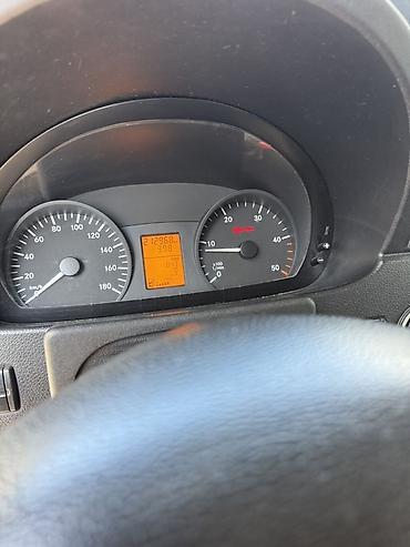 дворник w124: Mercedes-Benz Спринтер: 2006 г., 2.2 л, Механика, Дизель, Бус — 8