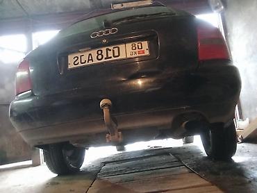 Audi: Audi A4: 1996 г., 1.8 л — 10