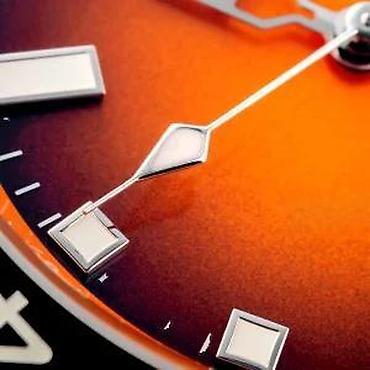 Ručni satovi: ADDIESDIVE AD2089 - 41mm - Narandžasta / Silikon ADDIESDIVE AD2089 - — 12