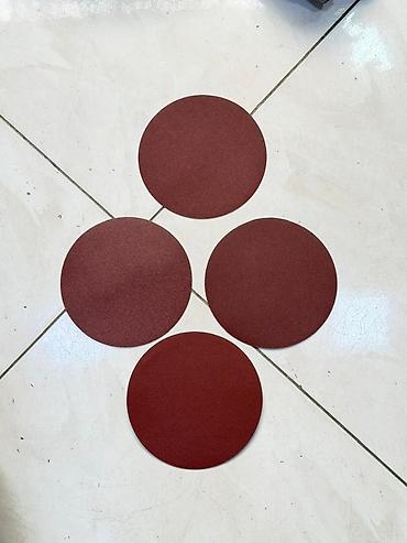 Elektrik əl alətləri: Yeni Cilalama, polirovka aparatı, 180 mm — 3