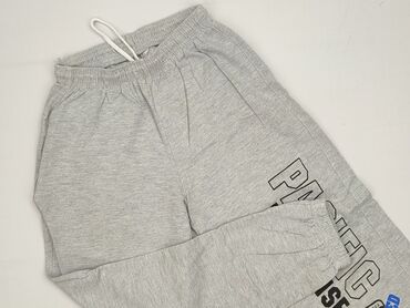 massimo dutti spodnie woskowane: Sweatpants, 12 years, 152, condition - Very good