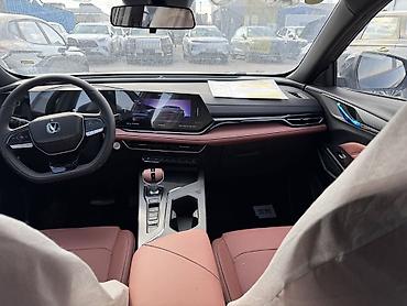 tank x: Changan X5 Plus: 2026 г., 1.5 л, Робот, Бензин, Кроссовер — 4