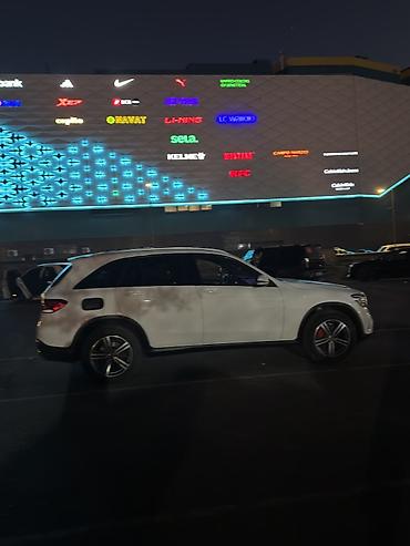 gle cope: Mercedes-Benz GLC-Class: 2019 г., 2 л, Автомат, Бензин, Кроссовер — 1