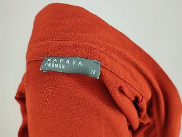 mango czat: Papaya, Sukienka damska, rozmiar 3XL — 4