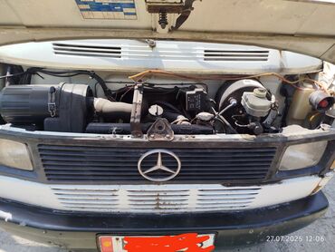 продаю фольксваген транспортер: Легкий грузовик, Mercedes-Benz, Стандарт, Б/у