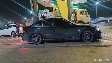 Toyota: Toyota Altezza: 2003 г., 2 л, Автомат, Бензин, Седан — 8