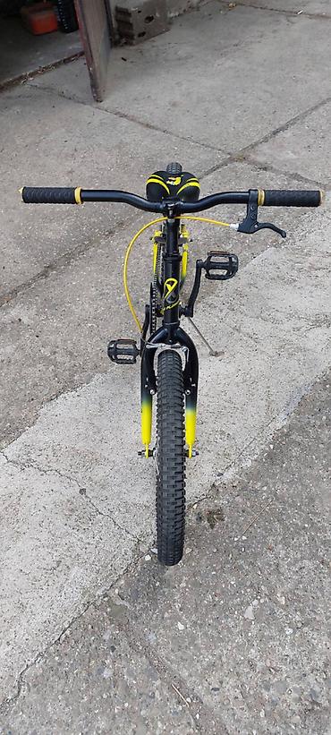 Dečiji bicikli: Prodajem dečiji bicikl Explorer Venera Yelloster 20" u odličnom — 4