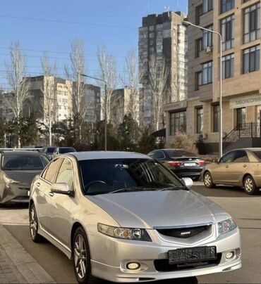 Honda: Honda Accord: 2003 г., 2.4 л, Автомат, Бензин, Седан