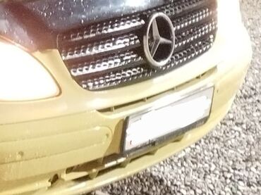 купить маленькую машину недорого: Mercedes-Benz Viano: 2005 г., 2.2 л, Дизель, Вэн/Минивэн