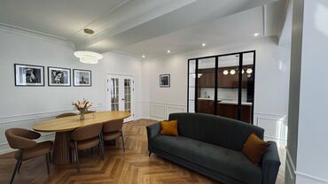 Продажа квартир: 4 комнаты, 138 м², Элитка, 11 этаж, Евроремонт