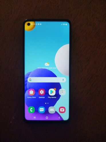 samsung a21 64gb qiymeti: Samsung Galaxy A21S, 32 ГБ, цвет - Синий, Face ID