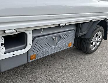 Hyundai: Hyundai Porter: 2021 г., 2.5 л, Автомат, Дизель — 14