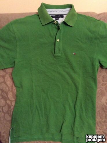 Majice: Original Tommy Hilfiger majica M - L / Vise komada 100% cotton Prva — 7