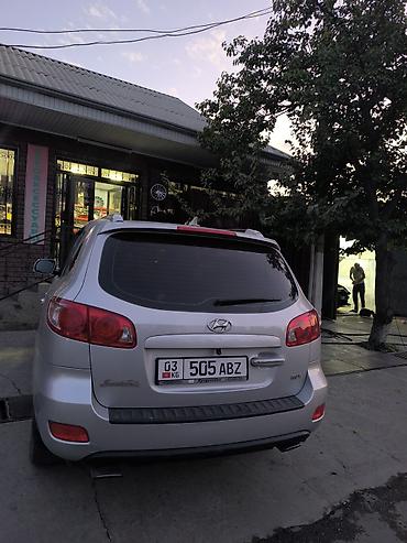 сантафе 2009: Hyundai Santa Fe: 2009 г., Автомат, Кроссовер — 1
