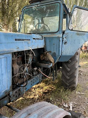 Толстовкалар: МТЗ 80 трактар плуг и прицеп трактар состояния хорошая вложения не — 5