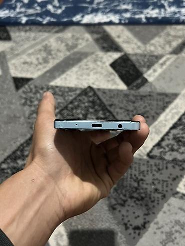 аудио: Redmi, Redmi 5, Б/у, 128 ГБ, цвет - Голубой, 2 SIM — 3