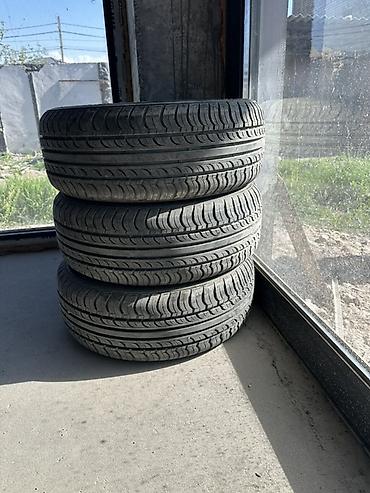 колв 3: В отличном состоянии !!! 3 января й Размер - 195/60r14 Сезон не — 1