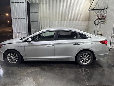 Hyundai: Hyundai Sonata: 2016 г., 2 л, Автомат, Газ, Седан — 8