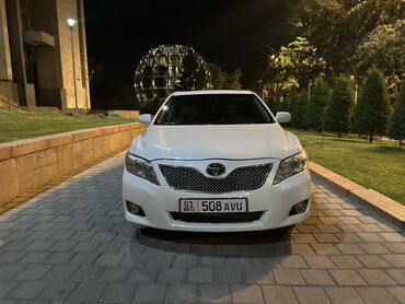 где можно купить шины в рассрочку: Toyota Camry: 2008 г., 2.4 л, Автомат, Гибрид, Седан