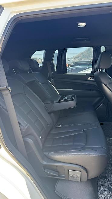 Ssangyong: Ssangyong Rexton: 2020 г., 2.2 л, Автомат, Дизель, Внедорожник — 10