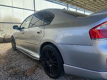 legacy б4: Subaru Legacy: 2004 г., 2 л, Типтроник, Бензин, Седан — 4